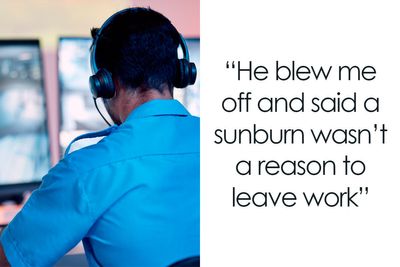 Jerk Boss Mocks Employee For Taking First Half A Day Off In 10 Months, It Backfires