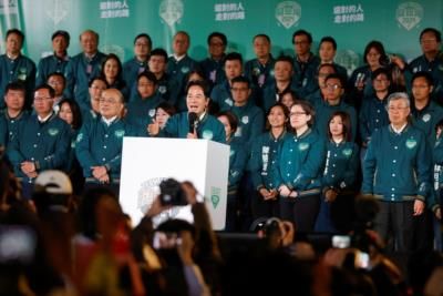 Taiwan Under Increasing Pressure From China Before Inauguration