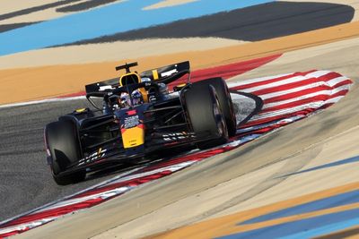Verstappen On Pole In Bahrain In Boost To Red Bull And Horner