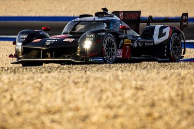 Toyota should not get "overexcited" after front row in WEC Qatar qualifying