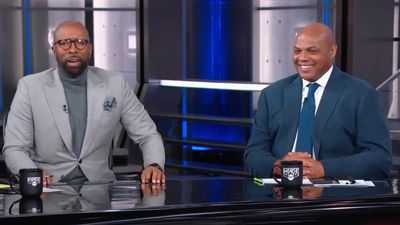 Charles Barkley Joins Instagram, Gets Lesson On DMs, OnlyFans From 'Inside the NBA' Crew