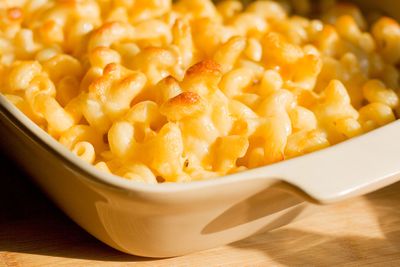 You can't beat my Nana's mac and cheese