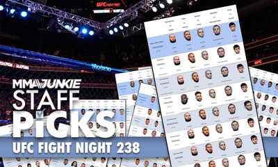 UFC Fight Night 238 predictions: Jairzinho Rozenstruik or Shamil Gaziev in Las Vegas?