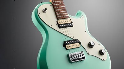 “Don’t let its modest price tag fool you – this charming guitar offers a smorgasbord of contemporary features and tones”: Shergold Provocateur Standard SP12 review