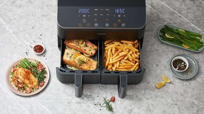 'I've never had better bacon' – Cosori Dual Drawer Air Fryer review