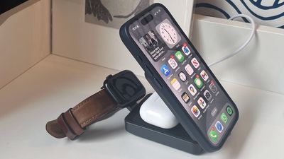Anker MagGo Wireless Charging Station (Foldable 3-in-1) review: High-speed foldable travel charger is perfect for traveling light