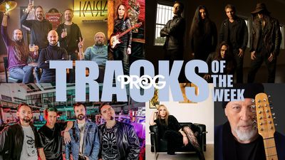 Cool new prog music you have to hear this week from Von Hertzen Brothers, Jane Weaver, RicharD Thompson and more...