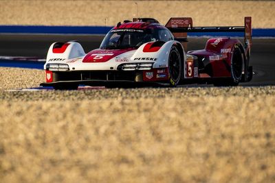 "Too early" to know if LMDh car can win in WEC after first pole - Penske