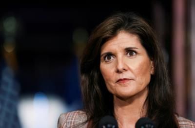 Governor Nikki Haley Expresses Concerns About Potential Second Trump Term