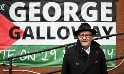 George Galloway stands accused of profiting from the pain of Gaza – and rightly so. But he is not the only one