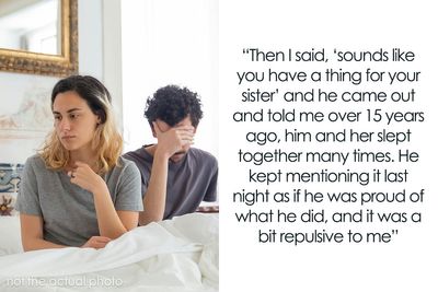 Man Reveals He Slept With His Stepsister 15 Years Ago, GF Doesn’t Know How To React