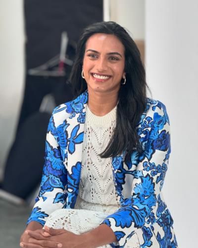 PV Sindhu Radiates Confidence And Grace In Stylish Blazer