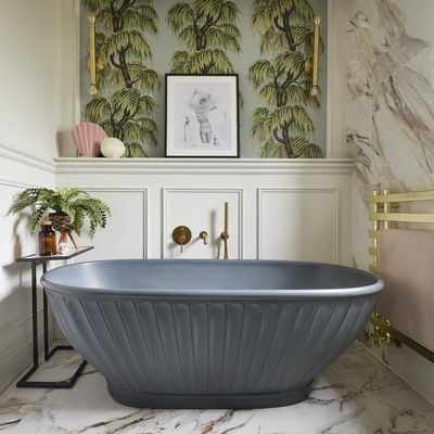 10 ways to make your bathroom look more luxurious, according to design experts