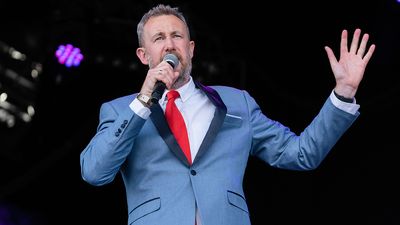 “Musical comedy is a weird one, isn’t it?”: Taskmaster’s Alex Horne on global fame, Ferraris and trying to write funny songs with “GarageBand and a really crap microphone”