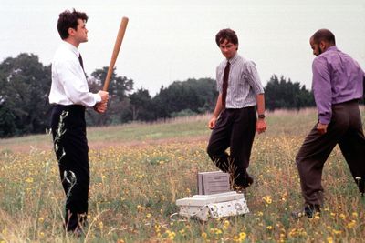 "Office Space," the film that never quit