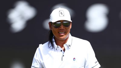 'I Played Much Better Than The Score' - Anthony Kim Reacts To His Opening Round At LIV Golf Jeddah