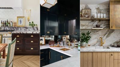 Interior designers share their favorite kitchen hardware trends for 2024 – for a small but impactful upgrade