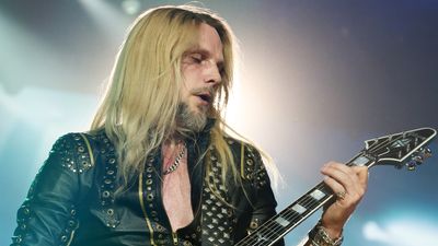 Richie Faulkner isn’t sure if Judas Priest will make another album after Invincible Shield: “You never know what the future holds”