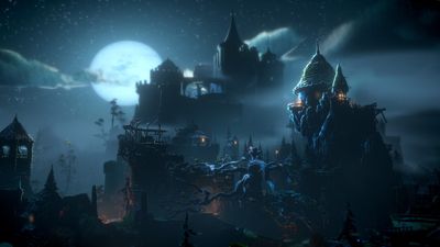 The next adventure from the developer of Ori and the Blind Forest is a gripping soulslike action-RPG with a survival game twist