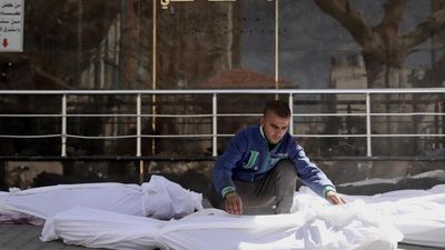 ‘Flour massacre’: Lifesaving aid becomes a deadly struggle in Gaza