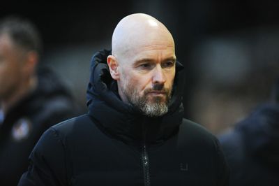 Manchester United to cut ties with Erik ten Hag at the end of the season: report