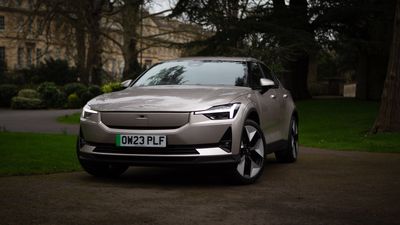 Polestar 2 (2024) review: an affordable and great-looking EV