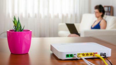 How to access router settings