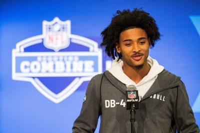 Watch: Top CB prospects run 40-yard dash at NFL Scouting Combine