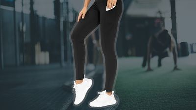 Amazon shoppers call these bestselling leggings 'better than Lululemons' — and they're on sale for just $25