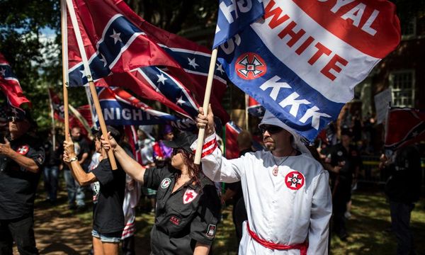 Missouri Republicans disown Ku Klux Klan-linked candidate for governor