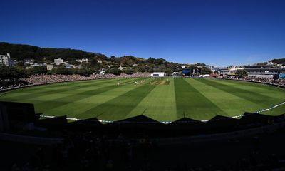 New Zealand v Australia: first Test, day three – as it happened