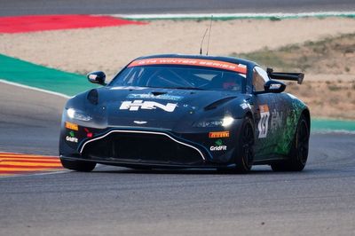 GT Winter Series Aragon: Multiple manufacturers set to battle in GT4WS