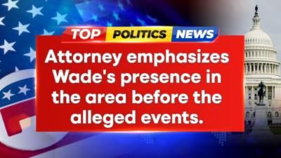 Attorney Discusses Nathan Wade's Case Outside Courthouse
