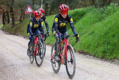 'Perfect gravel for great racing' - Lidl-Trek ready to race after Strade Bianche recon rides