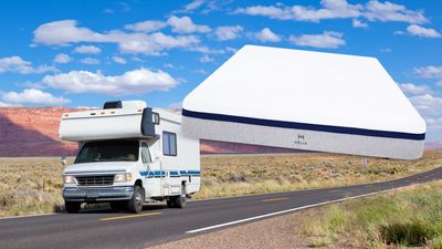 The best mattress for side sleepers is now available in RV sizes