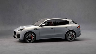 Maserati Grecale Modena hits the middle ground, an SUV for the badge-conscious