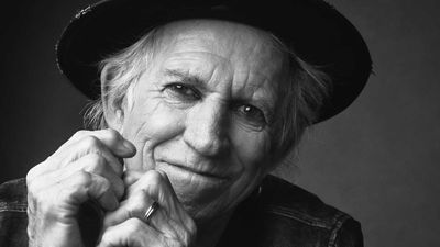 "I miss him and his dog": Keith Richards has recorded a cover of Lou Reed's classic I'm Waiting For My Man