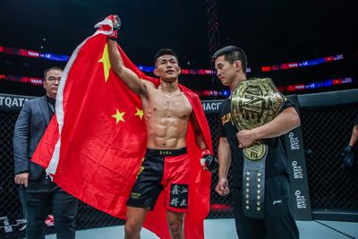 Tang Kai def. Thanh Le at ONE 166: Best photos