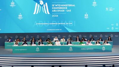 Despite hectic discussions, WTO MC13 ends with no deals on fisheries, agriculture