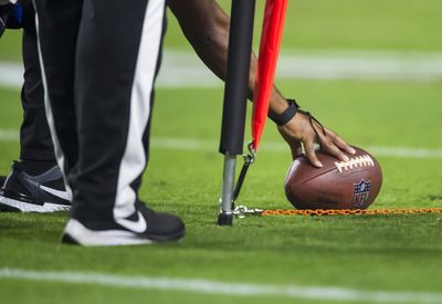 NFL is considering moving to an electronic first down system in 2025