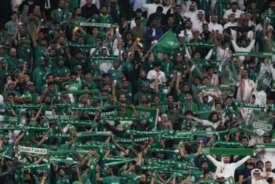 Saudi Arabia Launches Bid To Host 2034 World Cup