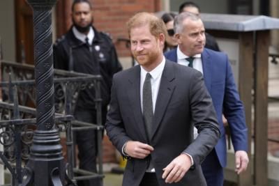 Prince Harry's Legal Battles Against British Tabloids