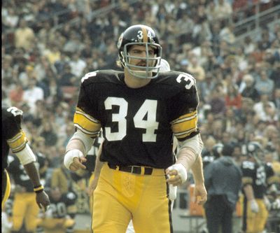Steelers Super Bowl champion LB Andy Russell dies at 82