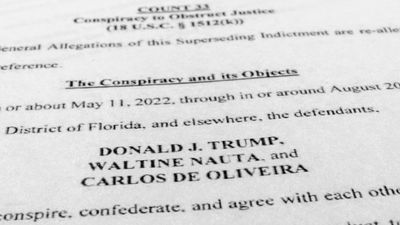 Trump's trial over classified documents in Florida could start as soon as this summer