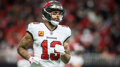 Buccaneers WR Mike Evans Plans to Hit NFL Free Agency, per Report