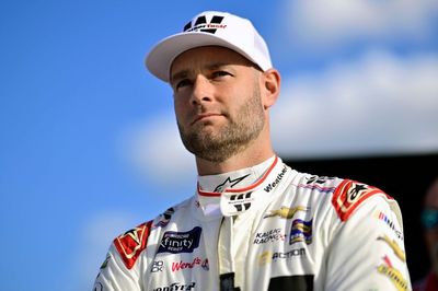SVG finds his NASCAR Xfinity competitors "impressive to watch"