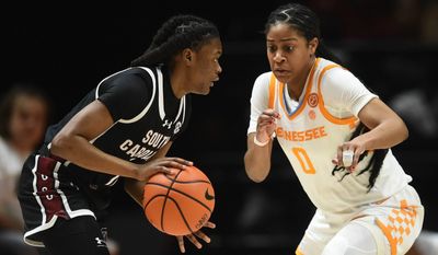 How to buy No. 1 South Carolina vs. Tennessee women’s college basketball tickets
