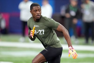 6 standouts from DB, TE workouts at 2024 NFL Scouting Combine