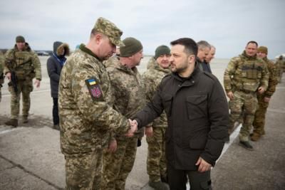 Ukraine Bracing For Potential Territorial Losses Amid Russian Assaults
