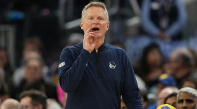 Warriors Coach Steve Kerr Sounds Off on NBA Rules Favoring Offensive Players